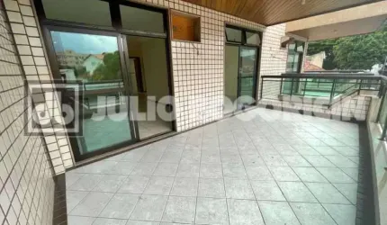 Apartamento com 3 quartos à venda na Rua Itua, Jardim Guanabara, Rio de Janeiro, 136 m2 por R$ 750.000