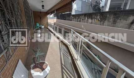 Apartamento com 3 quartos à venda na Rua Orestes Barbosa, Jardim Guanabara, Rio de Janeiro, 140 m2 por R$ 750.000