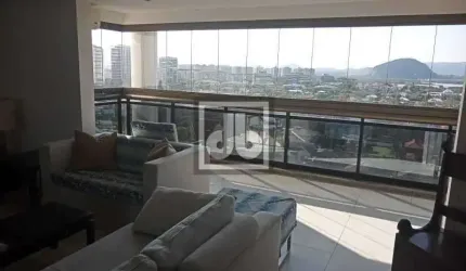 Apartamento com 2 quartos à venda na Avenida Lúcio Costa, Barra da Tijuca, Rio de Janeiro, 113 m2 por R$ 2.700.000