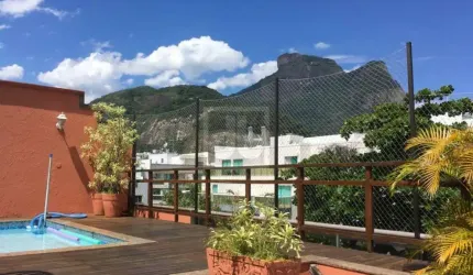 Cobertura com 4 quartos à venda na Rua Aldo Bonadei, Barra da Tijuca, Rio de Janeiro, 392 m2 por R$ 3.200.000