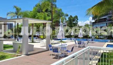 Cobertura com 2 quartos à venda na Avenida Lúcio Costa, Barra da Tijuca, Rio de Janeiro, 107 m2 por R$ 1.800.000