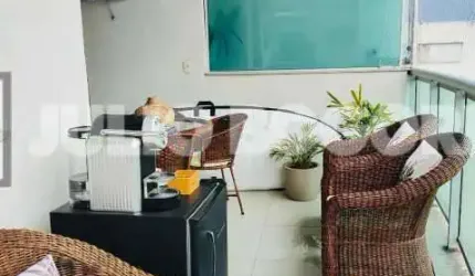 Cobertura com 3 quartos à venda na Rua Aroazes, Jacarepaguá, Rio de Janeiro, 150 m2 por R$ 1.200.000