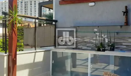 Cobertura com 4 quartos à venda na Rua Zaco Paraná, Barra da Tijuca, Rio de Janeiro, 317 m2 por R$ 3.700.000