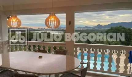 Apartamento com 4 quartos à venda na Rua Carlos Luiz Bandeira Stampa, Itanhangá, Rio de Janeiro, 332 m2 por R$ 1.400.000