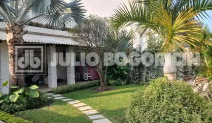 Casa em condomínio fechado com 4 quartos à venda na Rua Ivaldo de Azambuja, Barra da Tijuca, Rio de Janeiro, 396 m2 por R$ 2.900.000