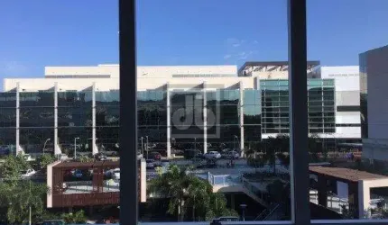 Sala comercial com 1 sala à venda na Avenida Ayrton Senna, Jacarepaguá, Rio de Janeiro, 28 m2 por R$ 270.000