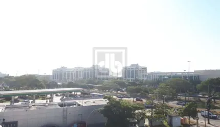 Ponto comercial com 1 sala à venda na Avenida das Américas, Barra da Tijuca, Rio de Janeiro, 51 m2 por R$ 390.000