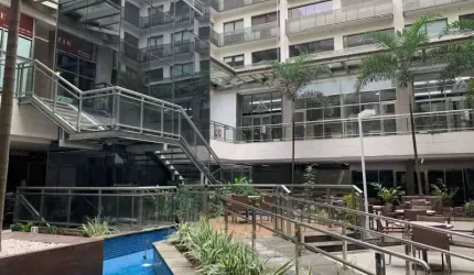 Ponto comercial à venda na Avenida das Américas, Recreio dos Bandeirantes, Rio de Janeiro, 190 m2 por R$ 2.000.000