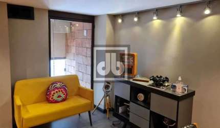 Ponto comercial com 1 sala à venda na Avenida das Américas, Barra da Tijuca, Rio de Janeiro, 28 m2 por R$ 450.000