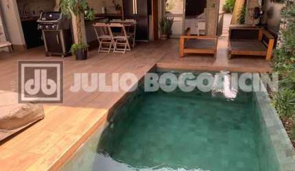 Casa com 5 quartos à venda na Rua Professor Milward, Barra da Tijuca, Rio de Janeiro, 290 m2 por R$ 2.200.000