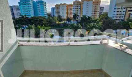 Apartamento com 2 quartos à venda na Avenida Cláudio Besserman Vianna, Barra da Tijuca, Rio de Janeiro, 77 m2 por R$ 490.000
