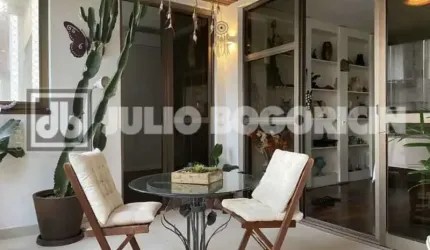 Apartamento com 4 quartos à venda na Avenida Lúcio Costa, Barra da Tijuca, Rio de Janeiro, 177 m2 por R$ 2.900.000
