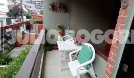 Casa em condomínio fechado com 4 quartos à venda na Rua Jornalista Pierre Plancher, Barra da Tijuca, Rio de Janeiro, 147 m2 por R$ 1.800.000
