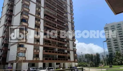 Apartamento com 4 quartos para alugar na Avenida Lúcio Costa, Barra da Tijuca, Rio de Janeiro, 352 m2 por R$ 21.000