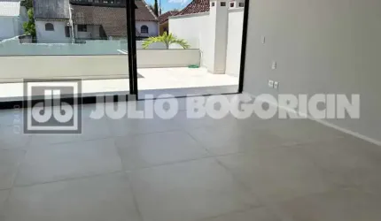 Casa em condomínio fechado com 5 quartos à venda na Rua Ivaldo de Azambuja, Barra da Tijuca, Rio de Janeiro, 400 m2 por R$ 5.200.000