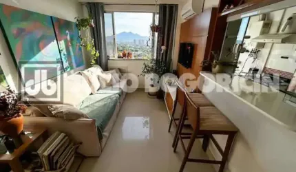 Apartamento com 2 quartos à venda na Avenida Professor Fausto Moreira, Barra da Tijuca, Rio de Janeiro, 52 m2 por R$ 580.000