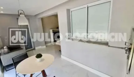 Apartamento com 2 quartos à venda na Rua Paulo Moura, Barra da Tijuca, Rio de Janeiro, 86 m2 por R$ 980.000