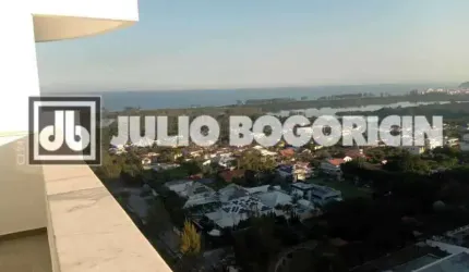Apartamento com 3 quartos para alugar na Avenida Djalma Ribeiro, Barra da Tijuca, Rio de Janeiro, 80 m2 por R$ 3.100