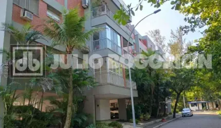 Apartamento com 4 quartos à venda na Rua Zoila de Abreu Teixeira, Barra da Tijuca, Rio de Janeiro, 165 m2 por R$ 1.150.000