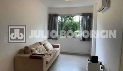 Apartamento com 2 quartos à venda na Avenida Professor Fausto Moreira, Barra da Tijuca, Rio de Janeiro, 58 m2 por R$ 497.000
