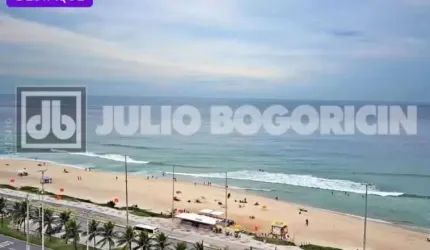 Apartamento com 4 quartos para alugar na Avenida Lúcio Costa, Barra da Tijuca, Rio de Janeiro, 155 m2 por R$ 16.000