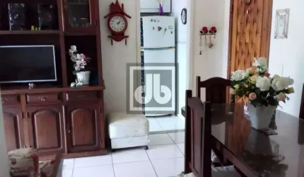 Apartamento com 2 quartos à venda na Rua Edgard Werneck, Freguesia (Jacarepaguá), Rio de Janeiro, 55 m2 por R$ 180.000