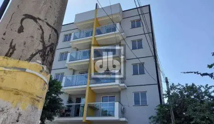 Apartamento com 2 quartos à venda na Rua Caçu, Taquara, Rio de Janeiro, 57 m2 por R$ 299.000