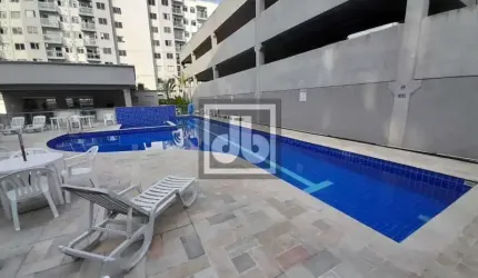 Apartamento com 2 quartos à venda na Rua Mirataia, Pechincha, Rio de Janeiro, 49 m2 por R$ 240.000