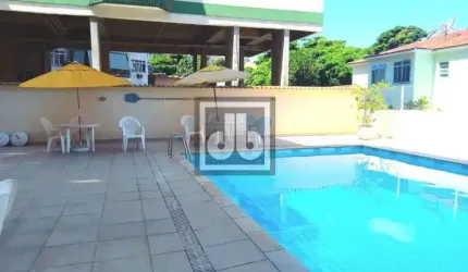 Apartamento com 2 quartos à venda na Avenida Geremário Dantas, Freguesia (Jacarepaguá), Rio de Janeiro, 76 m2 por R$ 300.000