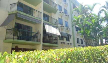 Apartamento com 3 quartos à venda na Rua Retiro dos Artistas, Pechincha, Rio de Janeiro, 75 m2 por R$ 331.200