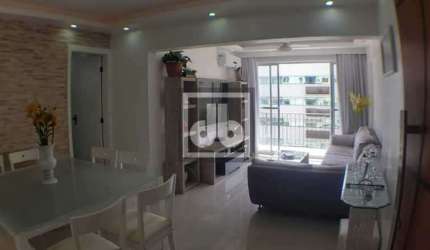 Apartamento com 3 quartos à venda na Rua Tirol, Freguesia (Jacarepaguá), Rio de Janeiro, 118 m2 por R$ 544.000