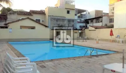 Apartamento com 3 quartos à venda na Estrada Marechal Miguel Salazar Mendes de Morais, Taquara, Rio de Janeiro, 60 m2 por R$ 230.000