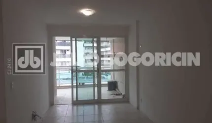 Apartamento com 3 quartos à venda na Rua Araguaia, Freguesia (Jacarepaguá), Rio de Janeiro, 93 m2 por R$ 650.000
