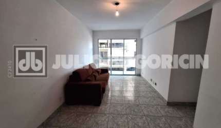 Apartamento com 3 quartos à venda na Rua Retiro dos Artistas, Pechincha, Rio de Janeiro, 75 m2 por R$ 300.000