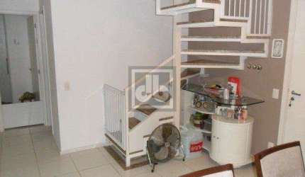 Cobertura com 3 quartos à venda na Rua Pacoti, Pechincha, Rio de Janeiro, 116 m2 por R$ 520.000