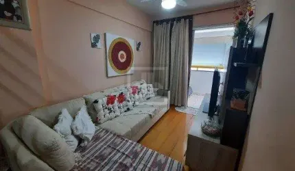 Cobertura com 3 quartos à venda na Avenida Geremário Dantas, Freguesia (Jacarepaguá), Rio de Janeiro, 67 m2 por R$ 420.000