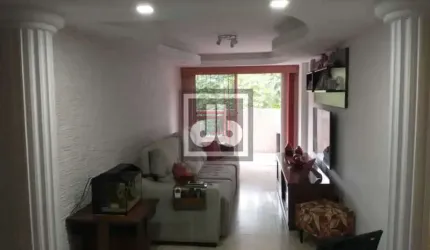 Cobertura com 4 quartos à venda na Estrada Pau-ferro, Freguesia (Jacarepaguá), Rio de Janeiro, 314 m2 por R$ 960.000