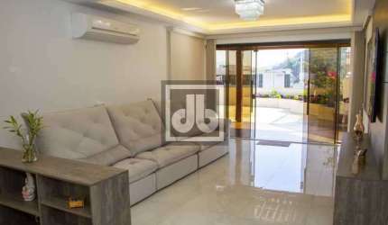 Cobertura com 4 quartos à venda na Estrada Capenha, Pechincha, Rio de Janeiro, 755 m2 por R$ 3.490.000