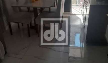 Cobertura com 3 quartos à venda na Rua Ana Silva, Pechincha, Rio de Janeiro, 144 m2 por R$ 500.000