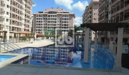 Cobertura com 3 quartos à venda na Avenida dos Mananciais, Taquara, Rio de Janeiro, 134 m2 por R$ 650.000