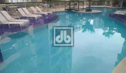 Cobertura com 3 quartos à venda na Estrada Capenha, Pechincha, Rio de Janeiro, 112 m2 por R$ 570.000