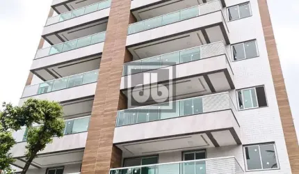 Cobertura com 2 quartos à venda na Rua Visconde de Asseca, Taquara, Rio de Janeiro, 115 m2 por R$ 615.000
