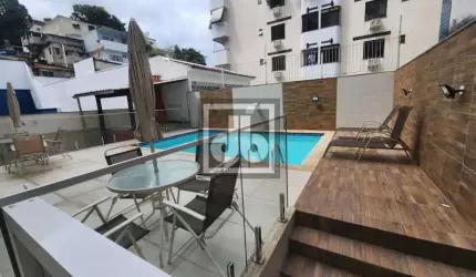 Cobertura com 3 quartos à venda na Travessa Teodomiro Pereira, Freguesia (Jacarepaguá), Rio de Janeiro, 232 m2 por R$ 850.000