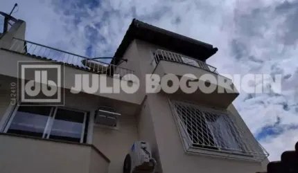 Casa em condomínio fechado com 3 quartos à venda na Rua Félix Crame, Pechincha, Rio de Janeiro, 108 m2 por R$ 525.000