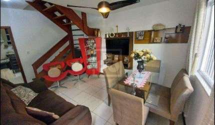 Casa em condomínio fechado com 3 quartos à venda na Rua Ana Silva, Pechincha, Rio de Janeiro, 91 m2 por R$ 430.000