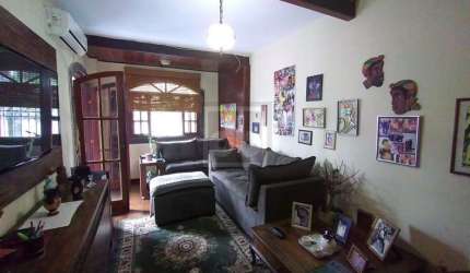 Casa em condomínio fechado com 3 quartos à venda na Rua São Graciano, Freguesia (Jacarepaguá), Rio de Janeiro, 179 m2 por R$ 670.000