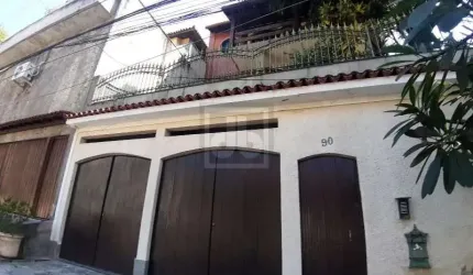 Casa em condomínio fechado com 4 quartos à venda na Rua Soldado João do Nascimento, Pechincha, Rio de Janeiro, 295 m2 por R$ 799.000