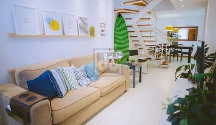 Casa em condomínio fechado com 3 quartos à venda na Rua Imuta, Pechincha, Rio de Janeiro, 132 m2 por R$ 490.000