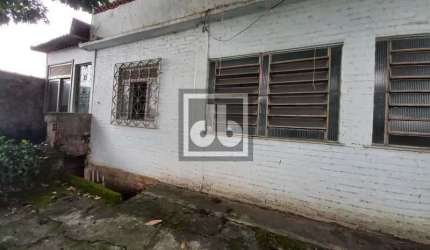 Casa com 2 quartos à venda na Rua Comendador Siqueira, Pechincha, Rio de Janeiro, 158 m2 por R$ 450.000
