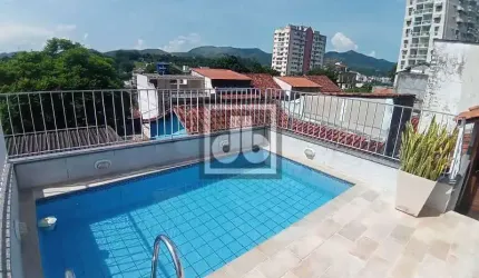 Casa em condomínio fechado com 3 quartos à venda na Rua São Boneto, Pechincha, Rio de Janeiro, 221 m2 por R$ 700.000